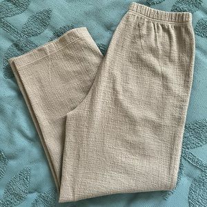 Oak and Fort slouchy pant